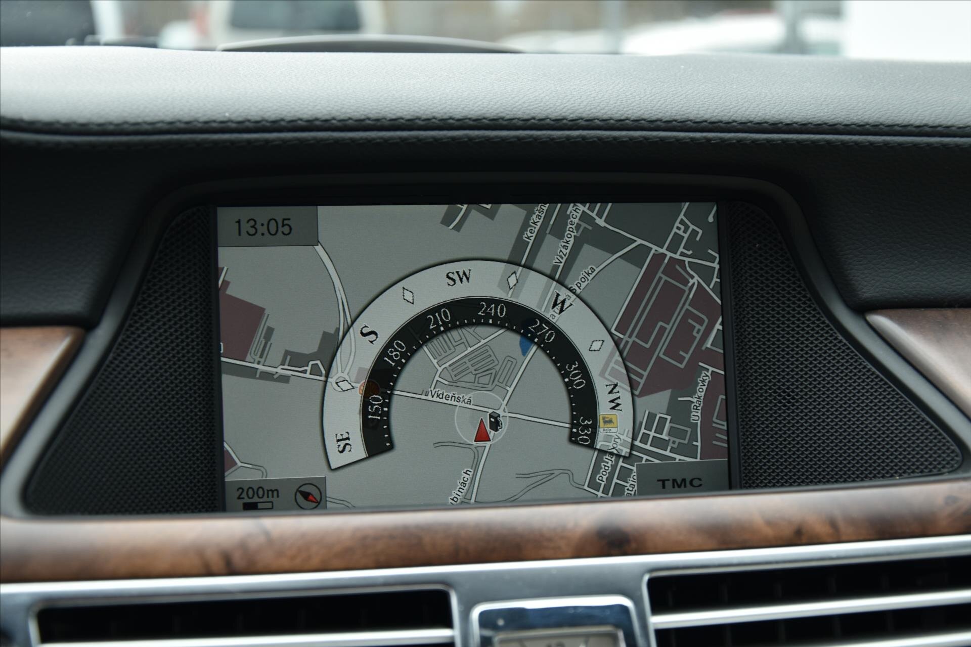 Mercedes-Benz CLS Sedan / Limuzína 3,0 l 195 kw