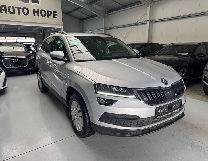 Škoda Karoq 1