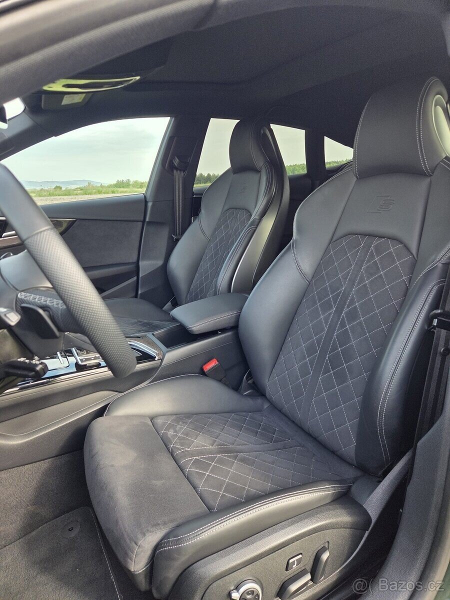 Audi S5 Sedan / Limuzína 0,0 251 kw