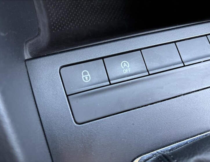 Škoda Octavia Kombi 1,5 l 96 kw