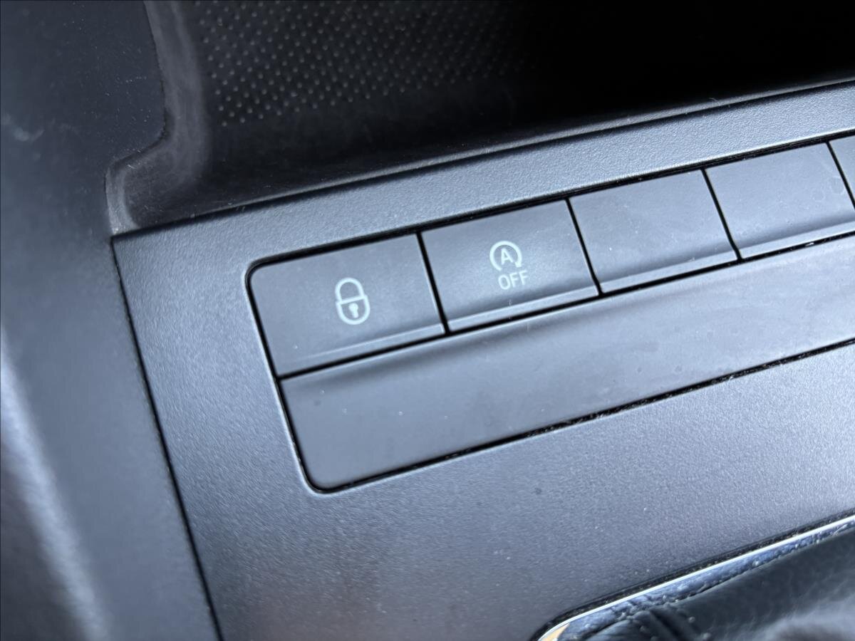 Škoda Octavia Kombi 1,5 l 96 kw