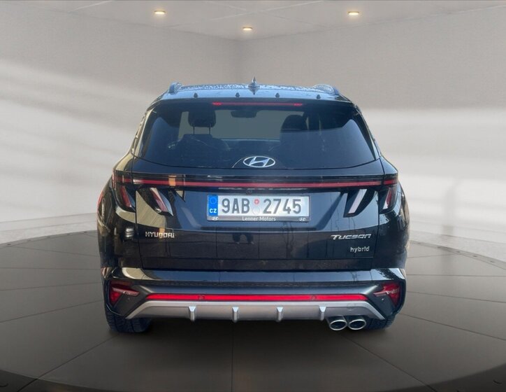Hyundai Tucson SUV / Terénní 1,6 l 132 kw