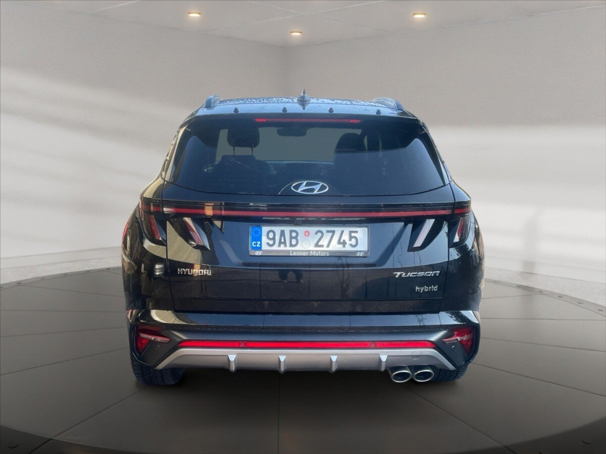 Hyundai Tucson SUV / Terénní 1,6 l 132 kw