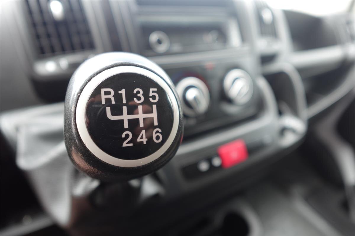 Citroën Jumper Ostatní 2,2 l 121 kw