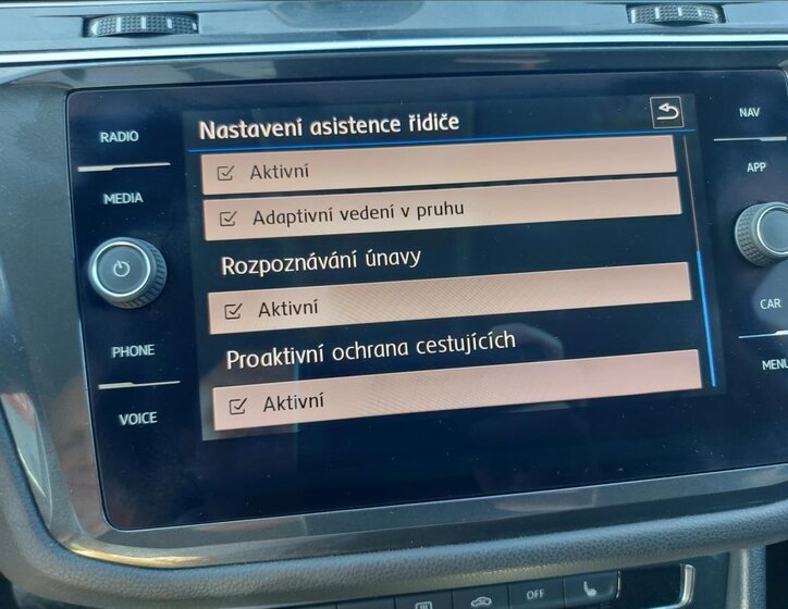 Volkswagen Tiguan Allspace SUV 2,0 l 132 kw