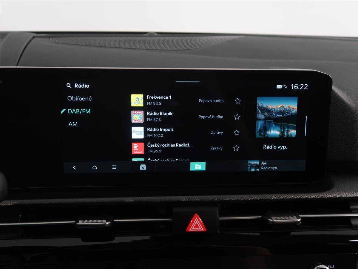 KIA Sportage SUV / Terénní 1,6 l 110 kw