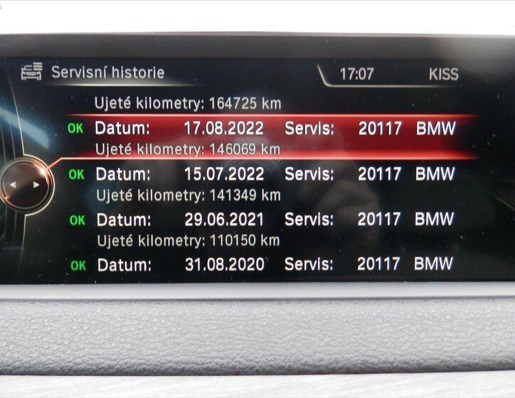 BMW X5 Kombi 3,0 l 190 kw