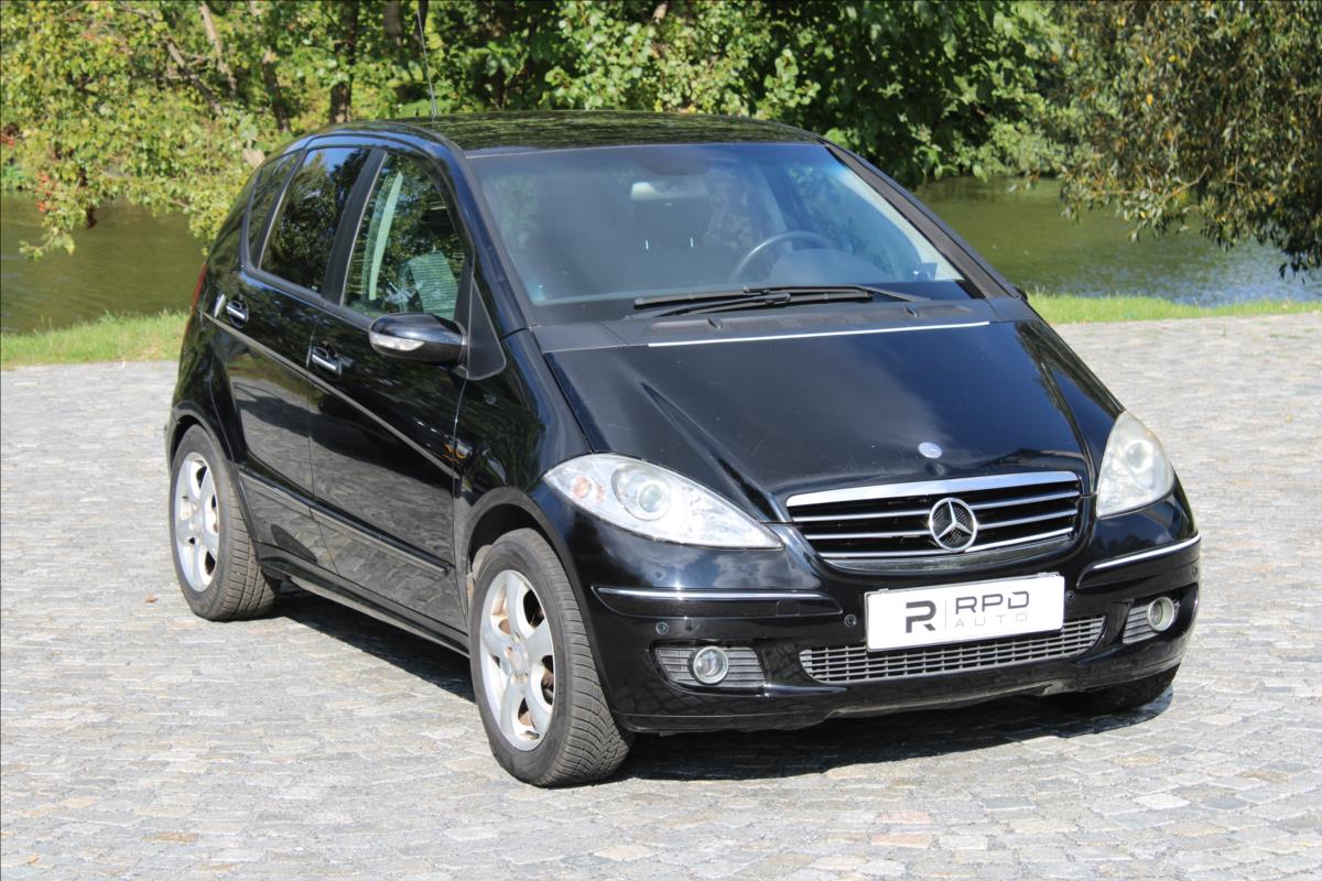 Mercedes-Benz Třídy A