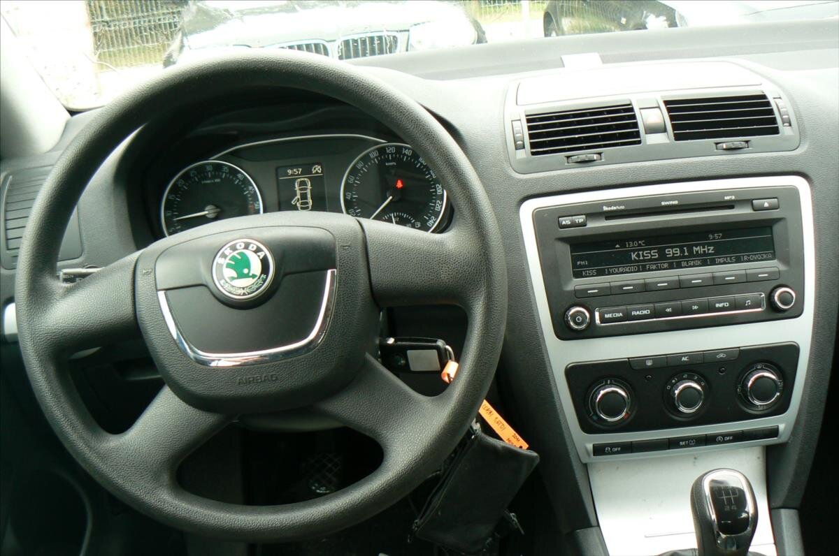 Škoda Octavia Kombi 1,6 l 77 kw