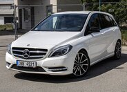 Mercedes-Benz Třídy B MPV 2,1 l 125 kw