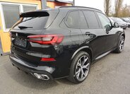 BMW X5 SUV / Terénní 3,0 l 250 kw