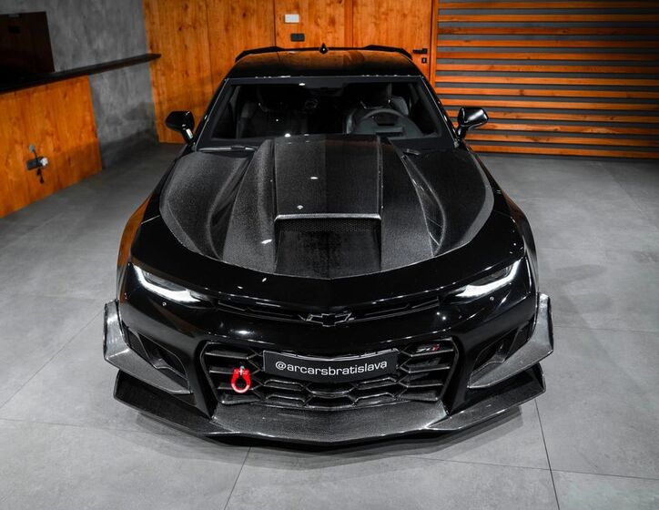 Chevrolet Camaro 9