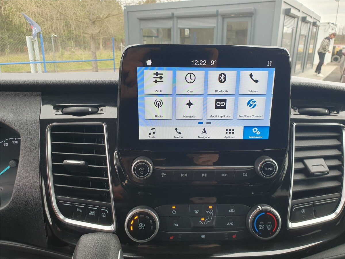 Ford Tourneo Custom Ostatní 2,0 l 96 kw