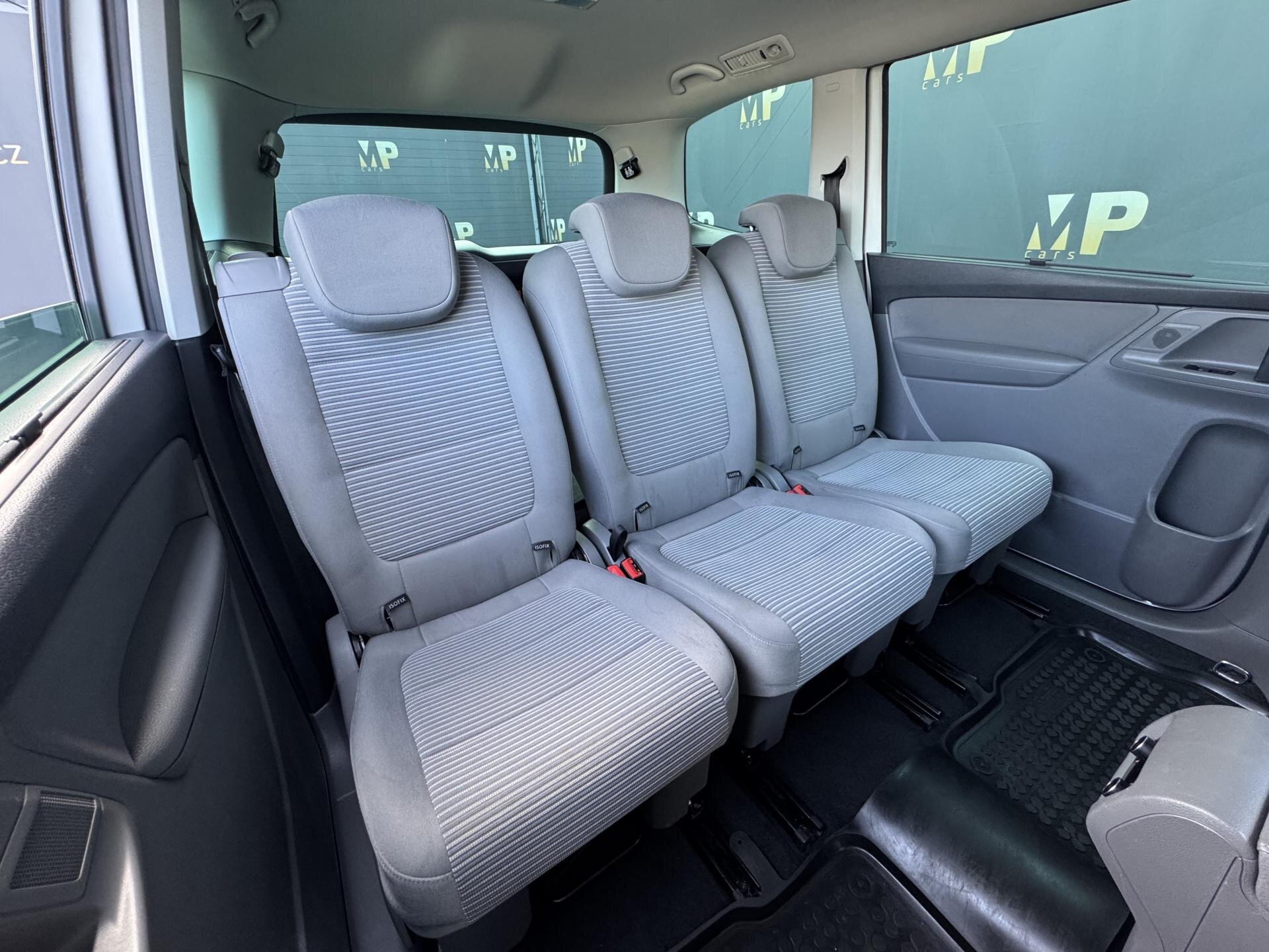 Seat Alhambra Ostatní 2,0 l 103 kw