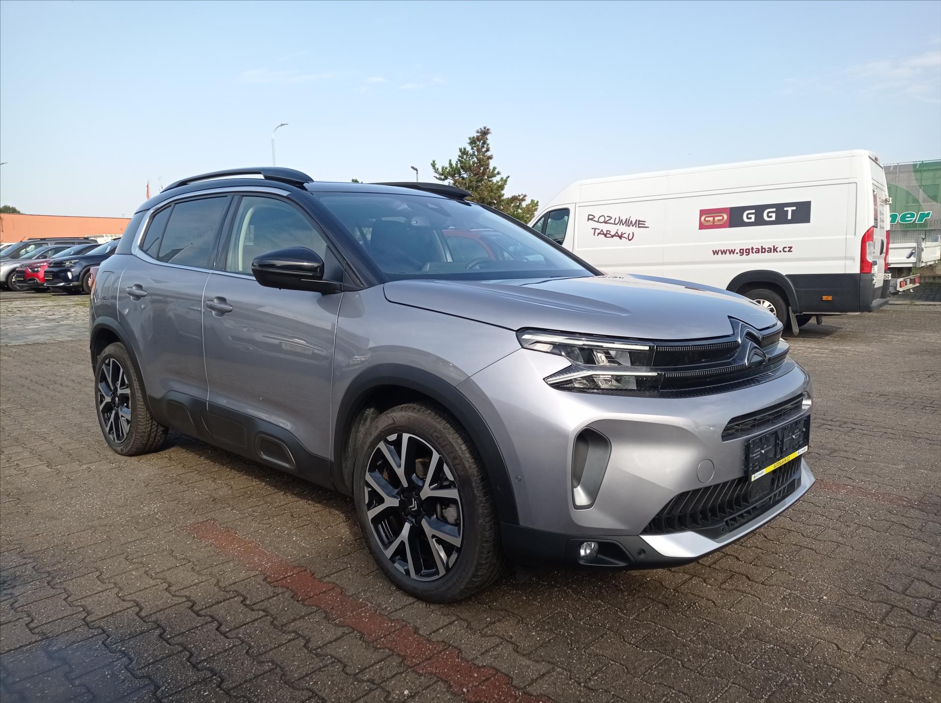 Citroën C5 Aircross