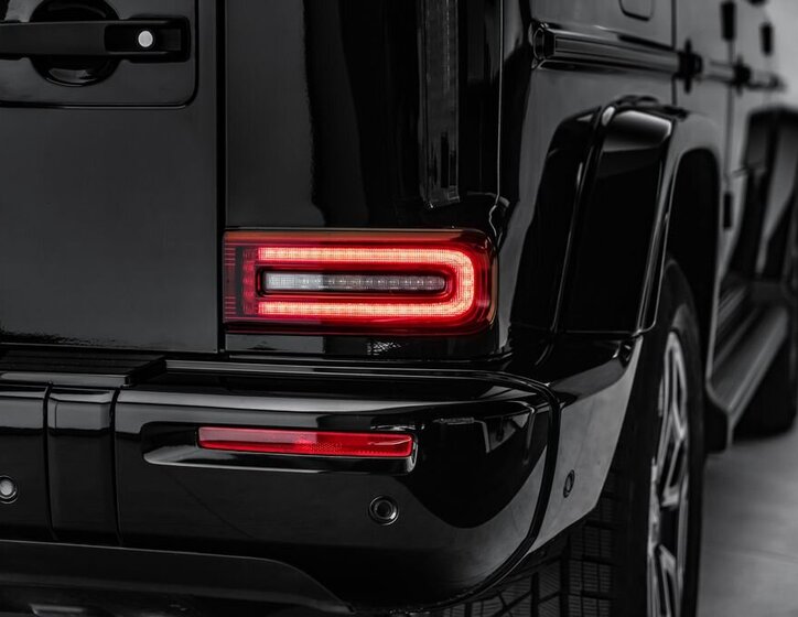 Mercedes-Benz Ostatní SUV / Terénní 3,0 l 270 kw