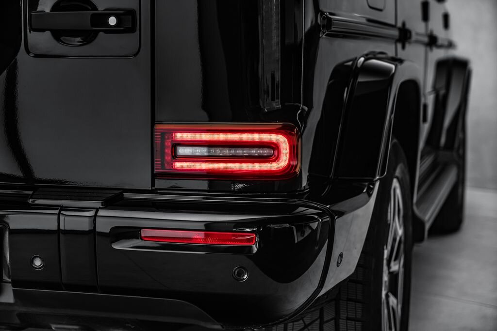 Mercedes-Benz Ostatní SUV / Terénní 3,0 l 270 kw