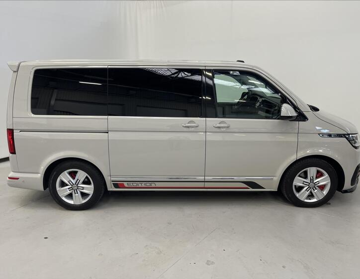 Volkswagen Multivan 3