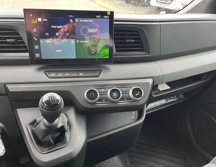 Renault Master Ostatní 2,0 l 125 kw