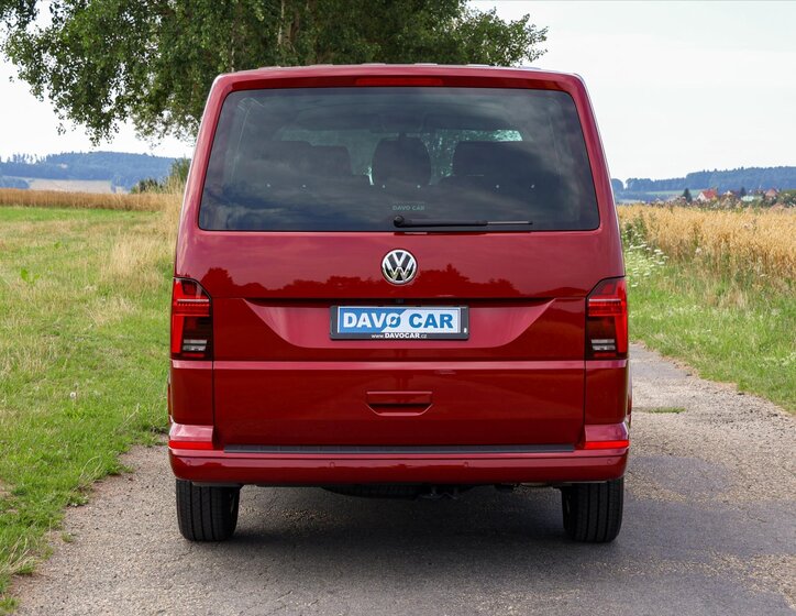 Volkswagen Transporter 6