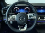 Mercedes-Benz GLS SUV 2,9 l 243 kw