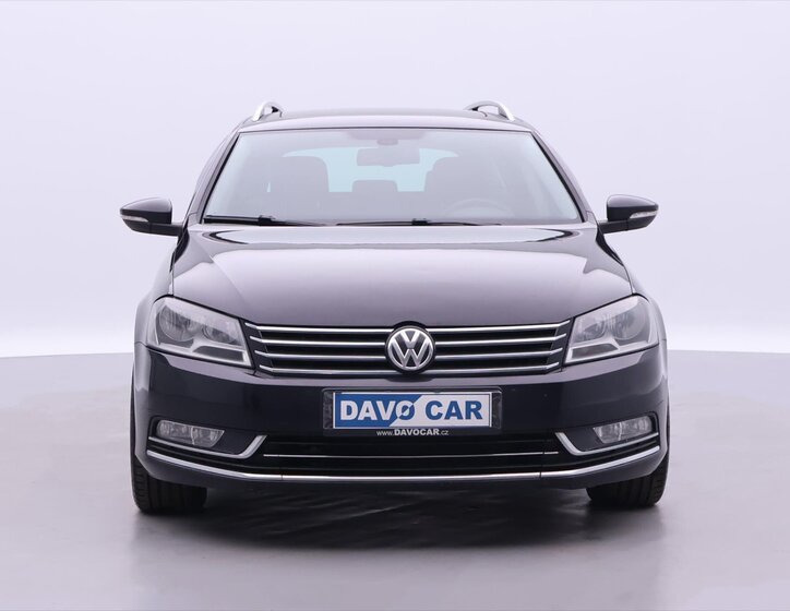 Volkswagen Passat 2