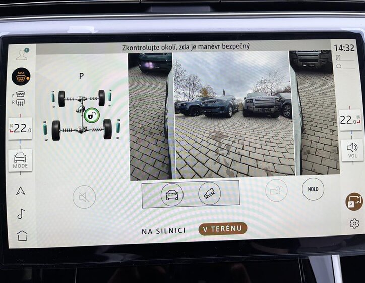 Land Rover Range Rover Sport SUV 3,0 l 183 kw