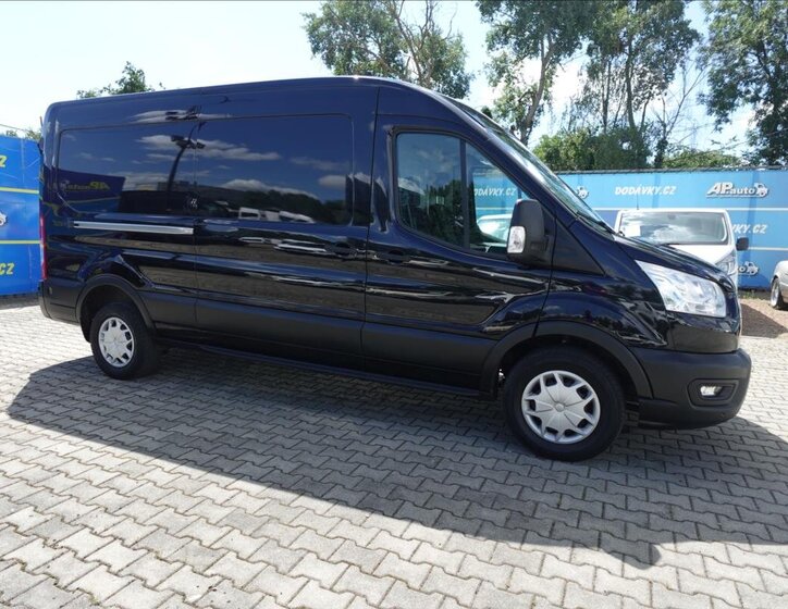 Ford Transit Ostatní 2,0 l 125 kw