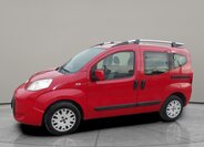 Citroën Nemo Hatchback 1,4 l 54 kw