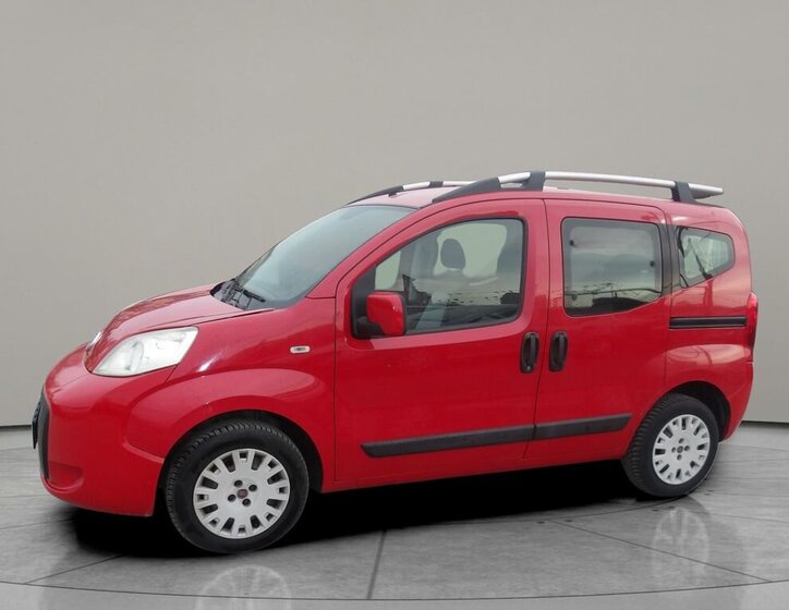 Citroën Nemo Hatchback 1,4 l 54 kw