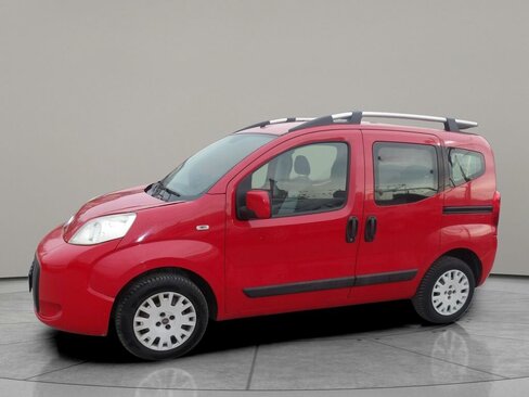 Citroën Nemo Hatchback 1,4 l 54 kw