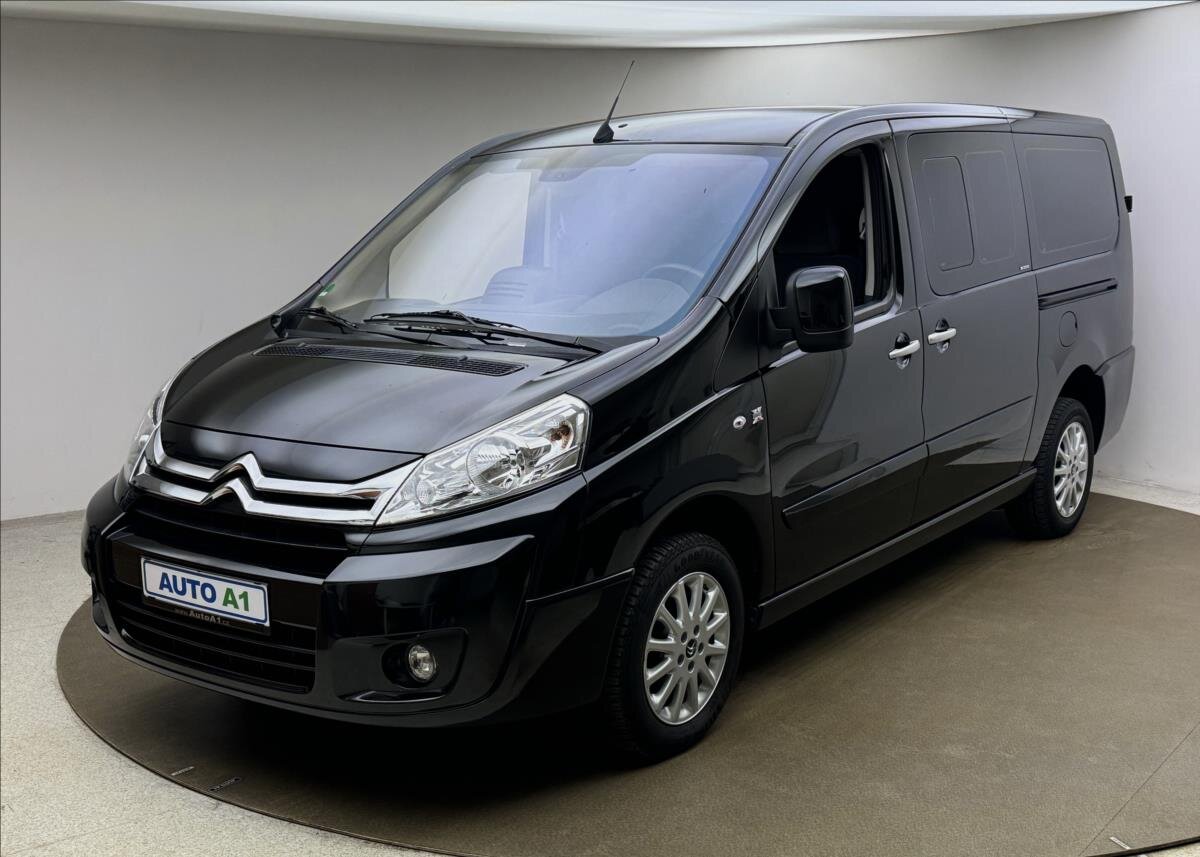 Citroën Jumpy MPV 2,0 l 94 kw