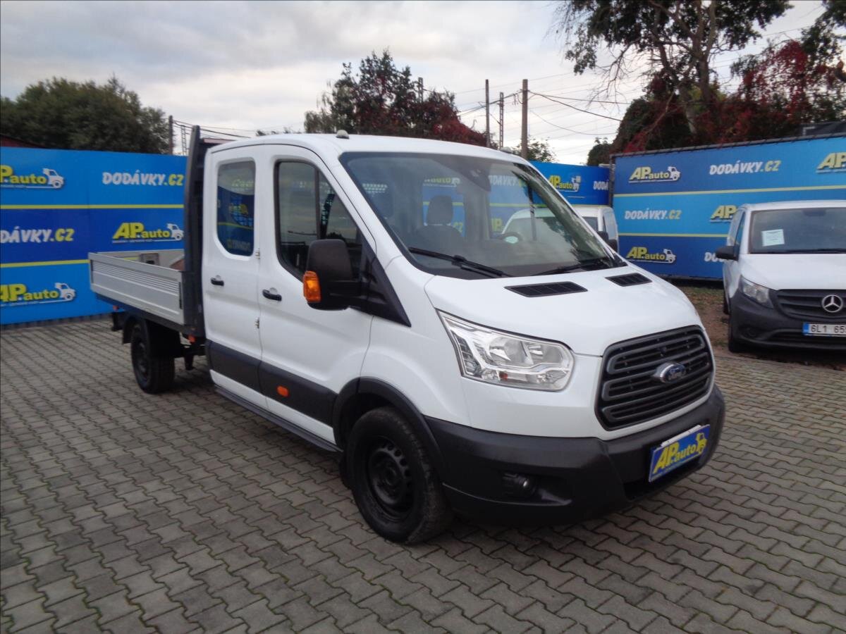 Ford Transit Valník 2,2 l 92 kw