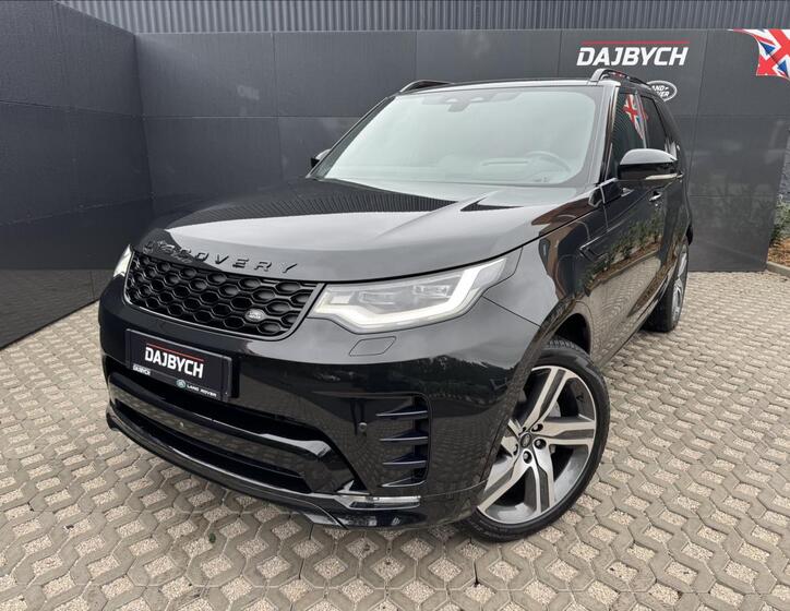 Land Rover Discovery 1