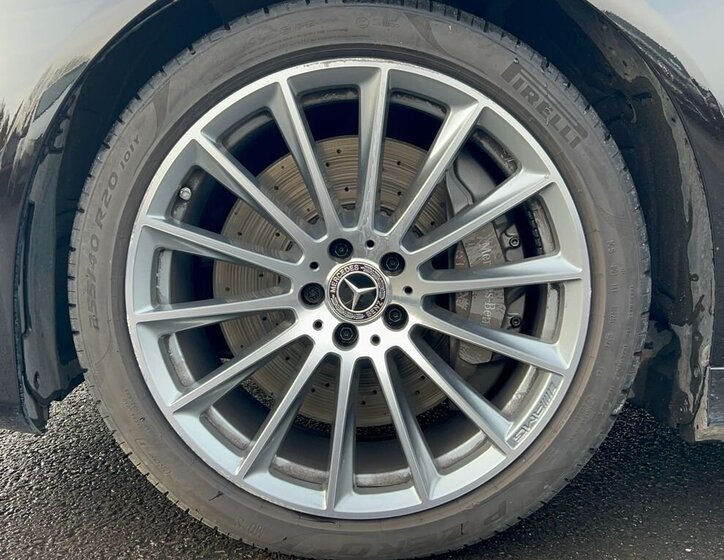 Mercedes-Benz Třídy S 26