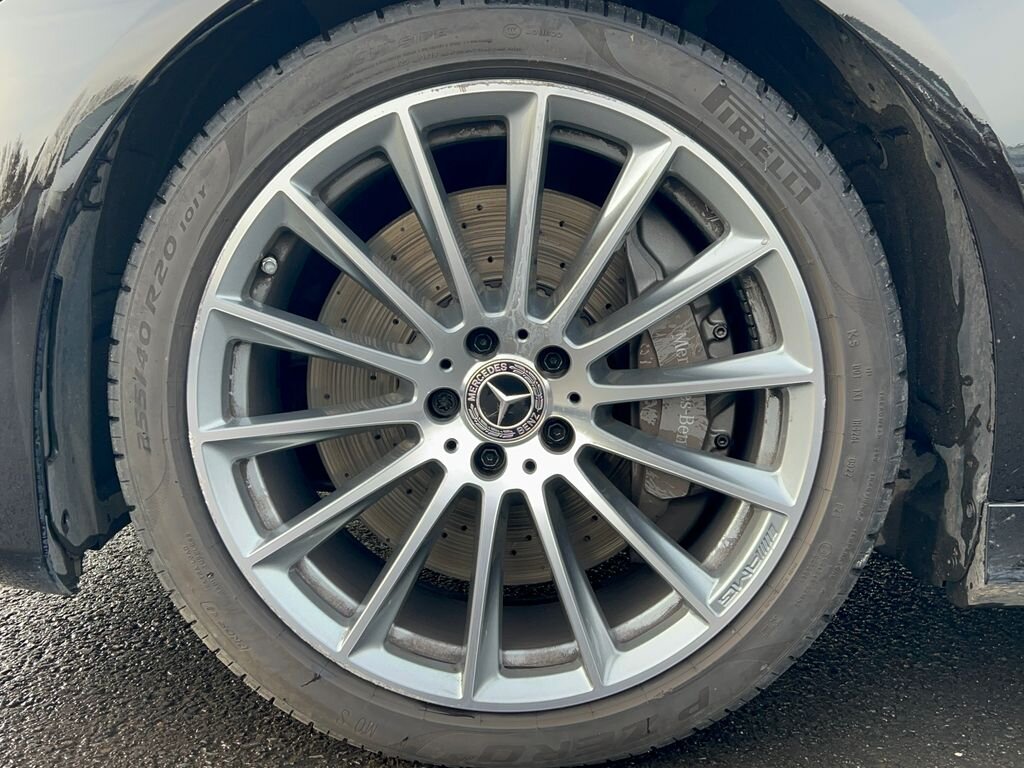 Mercedes-Benz Třídy S