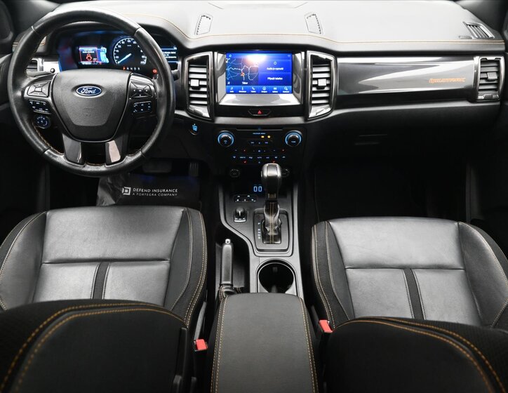 Ford Ranger Pick-up 2,0 l 156 kw