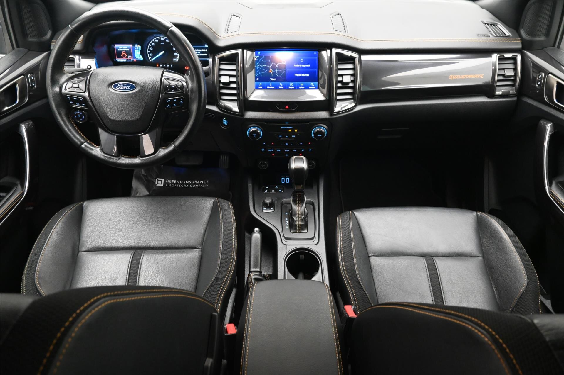 Ford Ranger Pick-up 2,0 l 156 kw