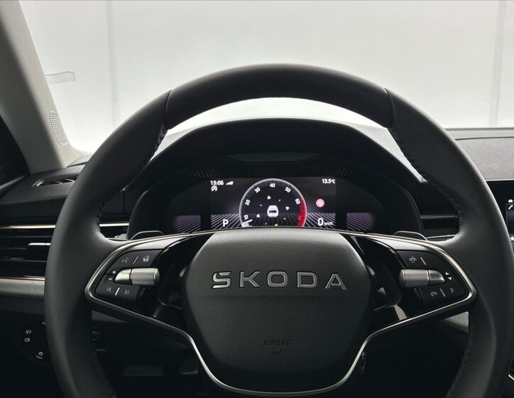 Škoda Scala Hatchback 1,5 l 110 kw