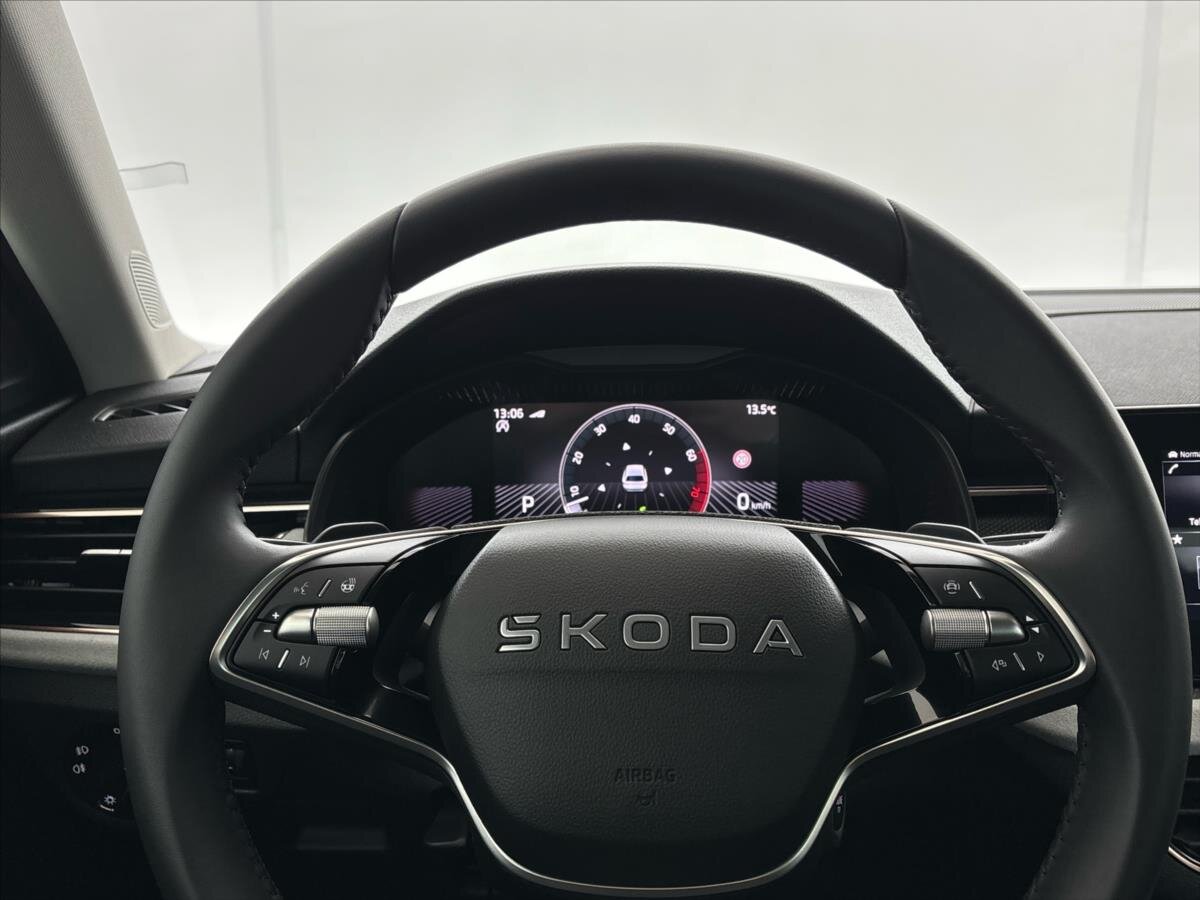 Škoda Scala Hatchback 1,5 l 110 kw