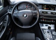 BMW Řada 5 Kombi 2,0 l 160 kw