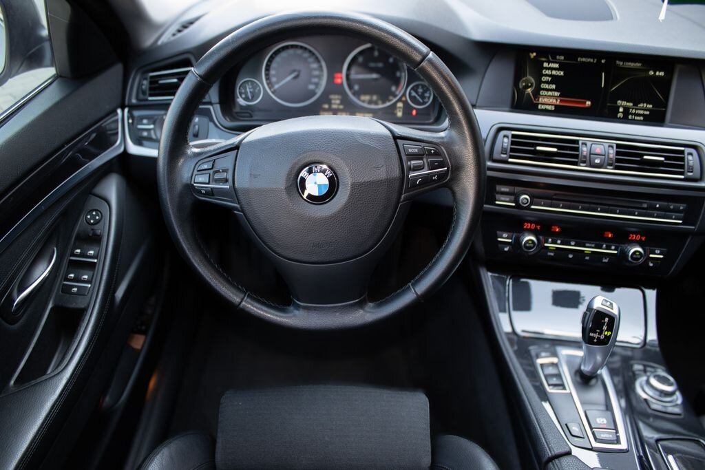 BMW Řada 5 Kombi 2,0 l 160 kw