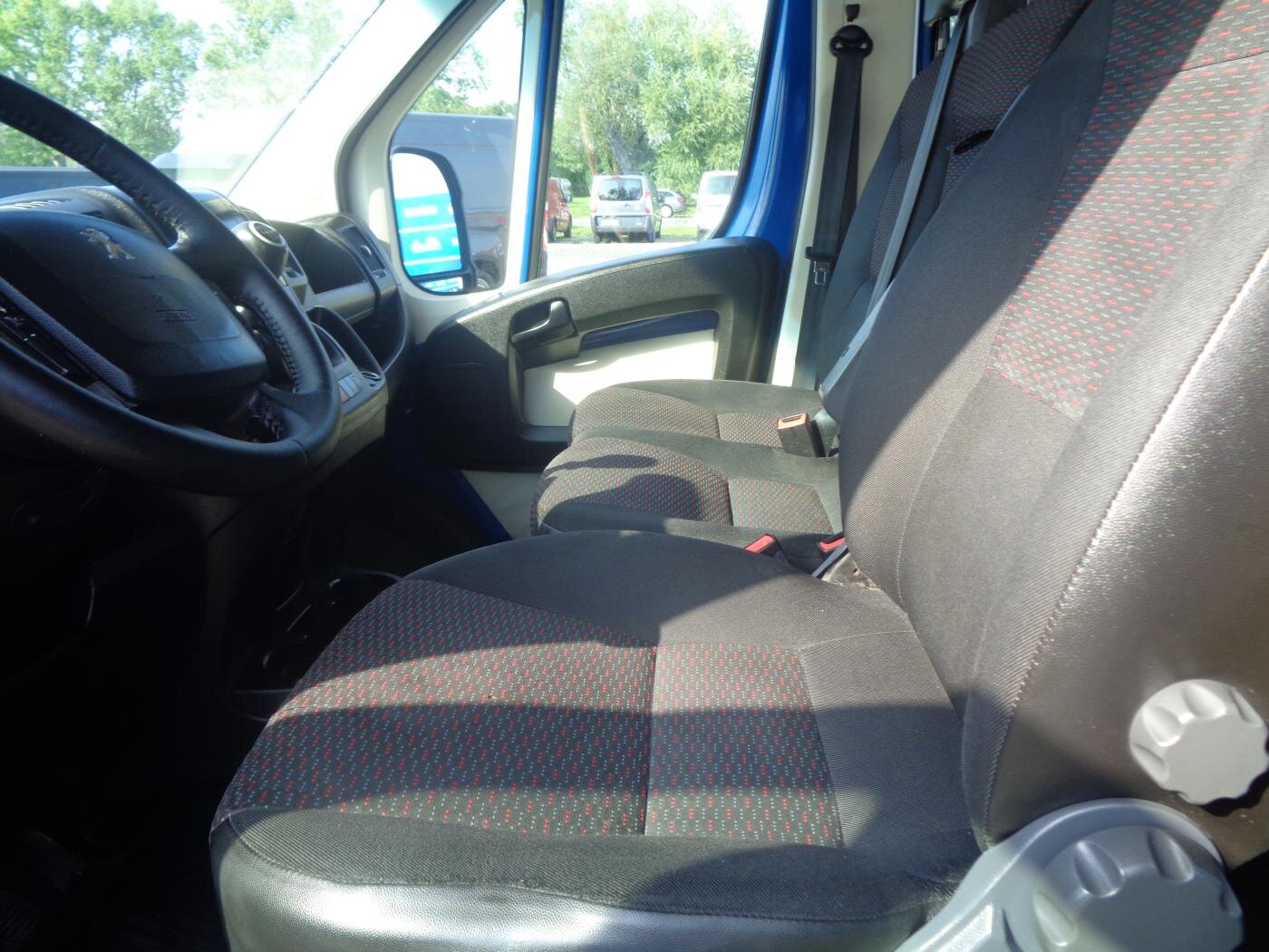 Peugeot Boxer Ostatní 2,0 l 96 kw