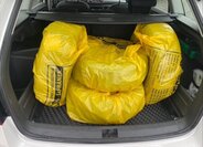 Škoda Fabia Kombi 999,0 70 kw