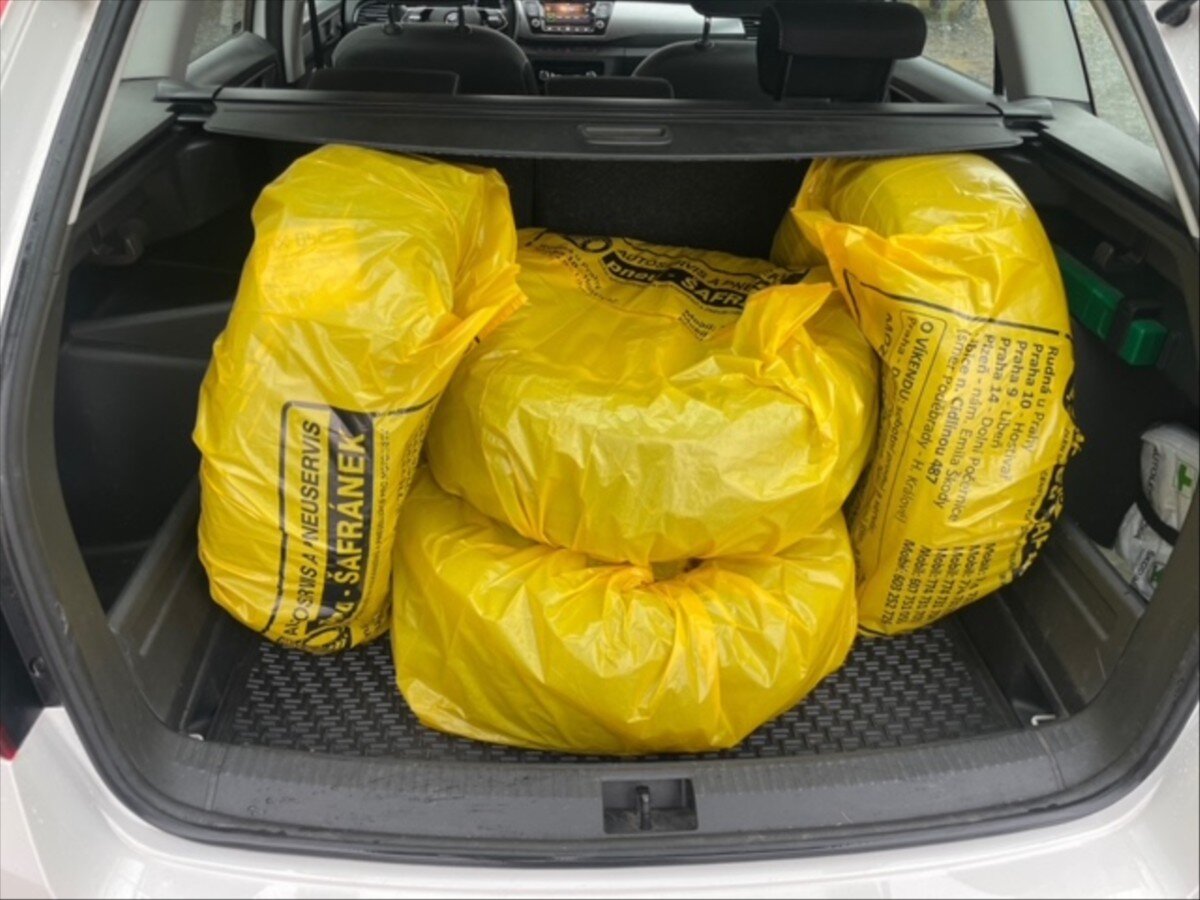 Škoda Fabia Kombi 999,0 70 kw