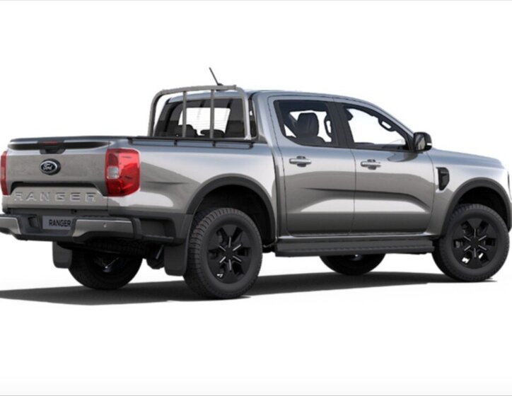 Ford Ranger Pick-up 2,3 l 205 kw