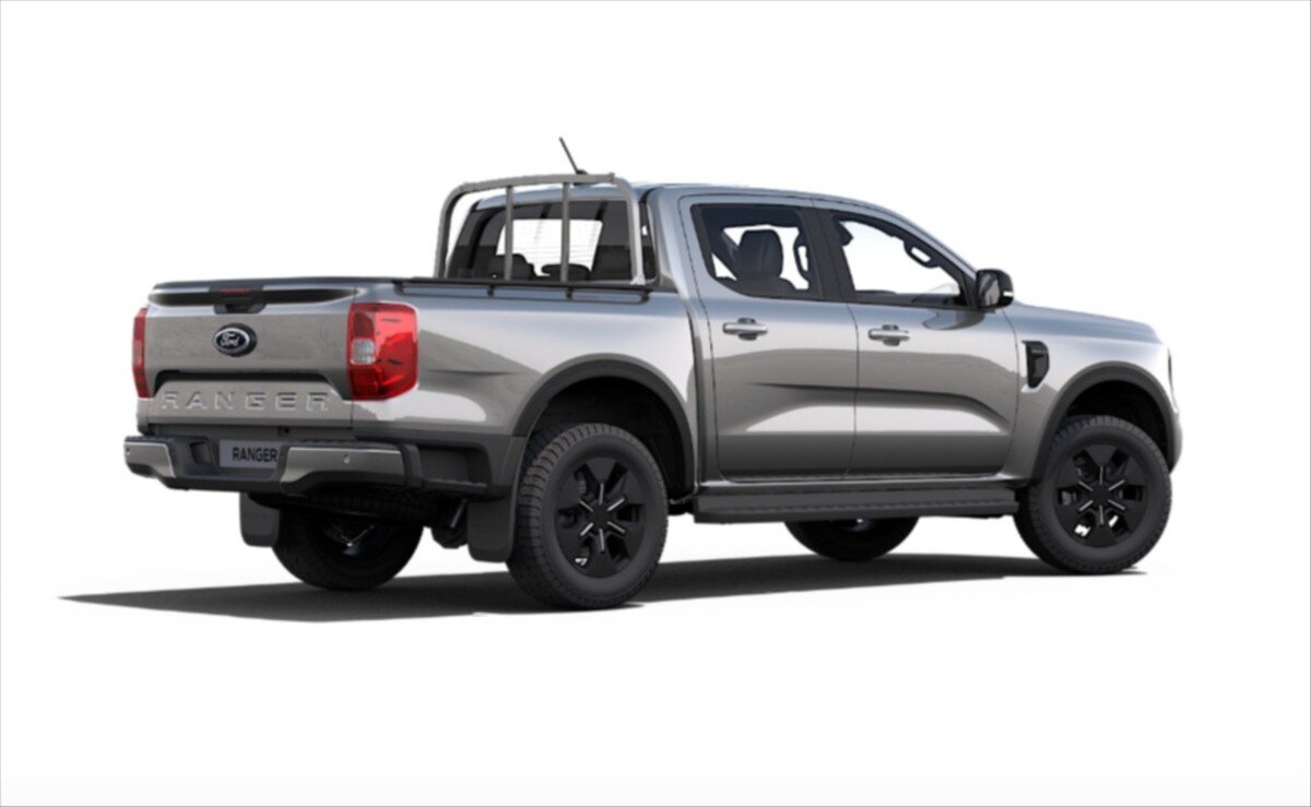 Ford Ranger Pick-up 2,3 l 205 kw