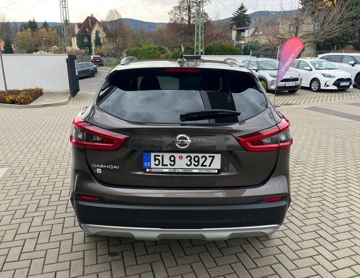 Nissan Qashqai 29