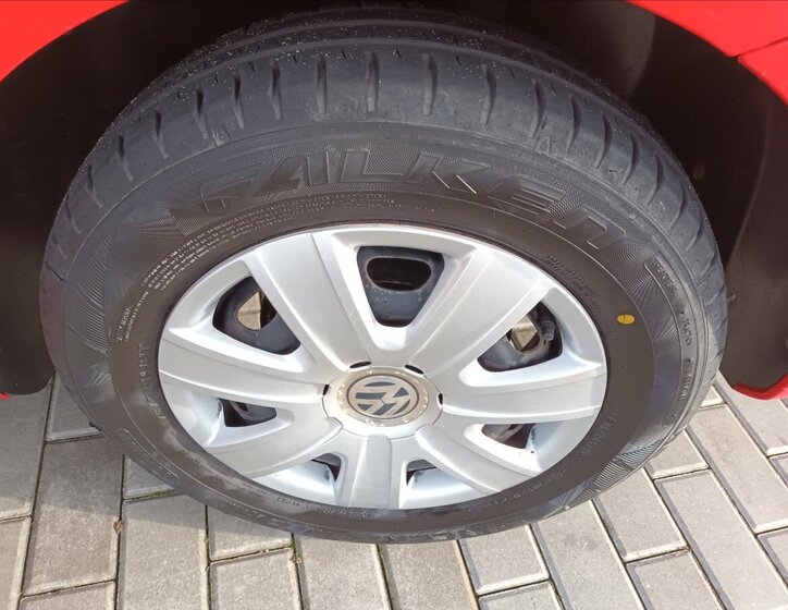 Volkswagen Polo Hatchback 1,2 l 44 kw