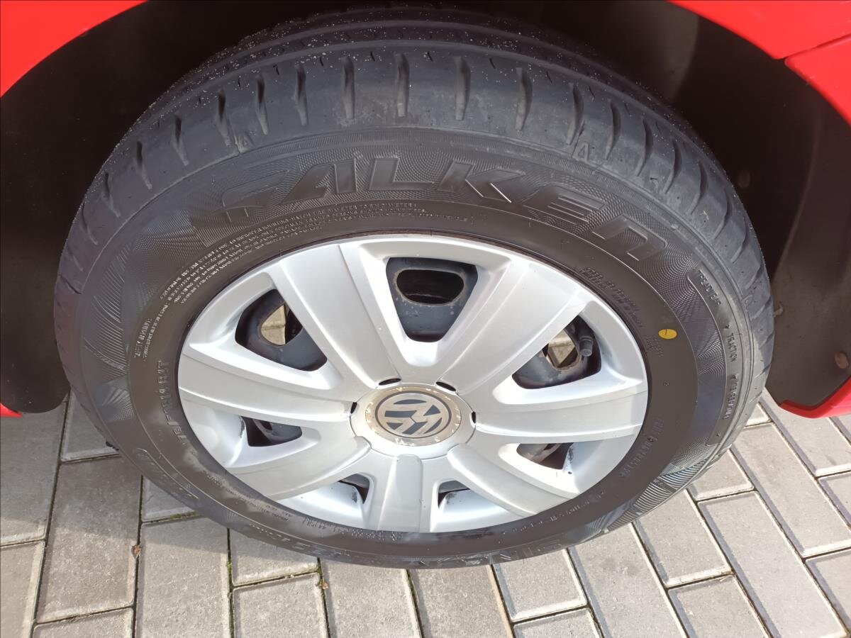 Volkswagen Polo Hatchback 1,2 l 44 kw